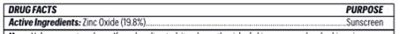 See Active Ingredient Image Attached.ed (Nutrascreen Spf 30 Active Ingredient And Purpose)